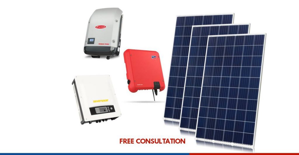 free solar consultation